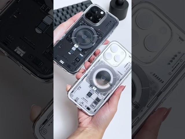 Spigen Ultra Hybrid MagFit Zero One Case for iPhone 16 Series - Full Review & Unboxing!