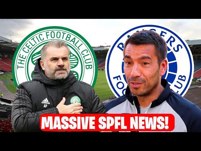 MASSIVE SPFL NEWS!