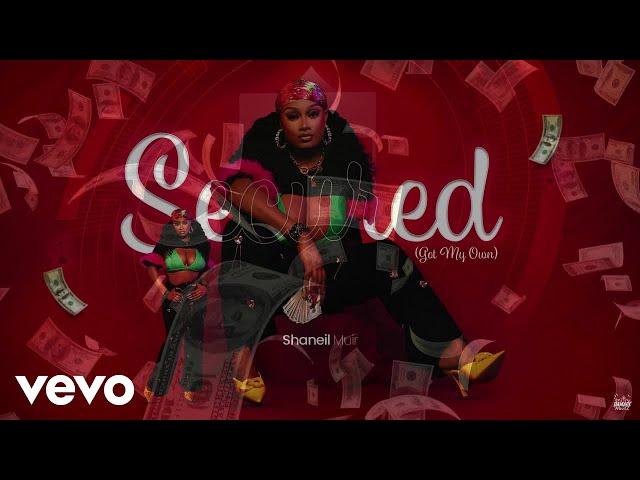Shaneil Muir - Secured (Official Visualizer)