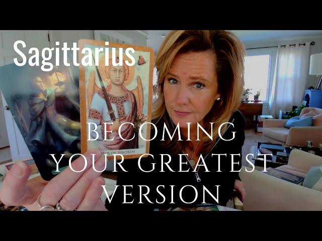 SAGITTARIUS : Embracing A POWERFUL PORTAL Of Change | Mid November 2024 Zodiac Tarot Reading