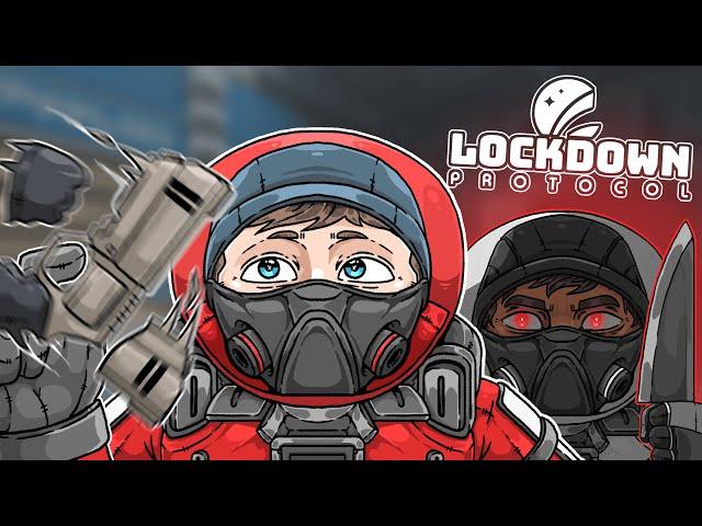 NEVER BETRAY THE SHERIFF! | Lockdown Protocol