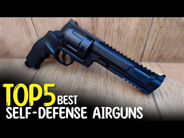 Top 5 Best Self Defense Airguns - You Must Have