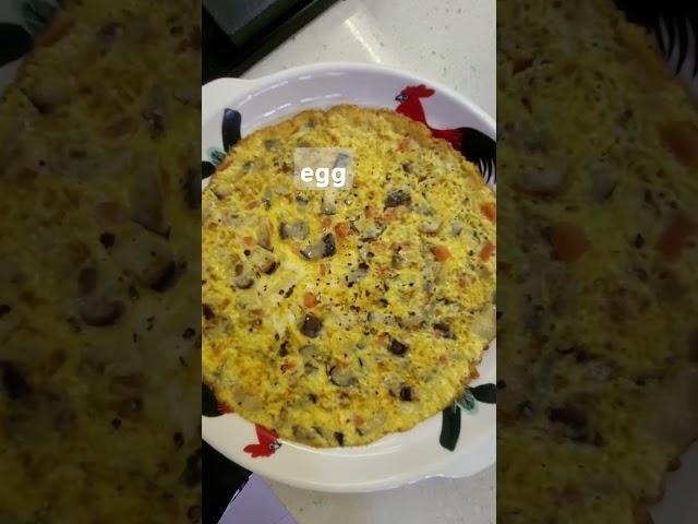 egg #pan #frying #fun #egg #omelette #cooking #athome