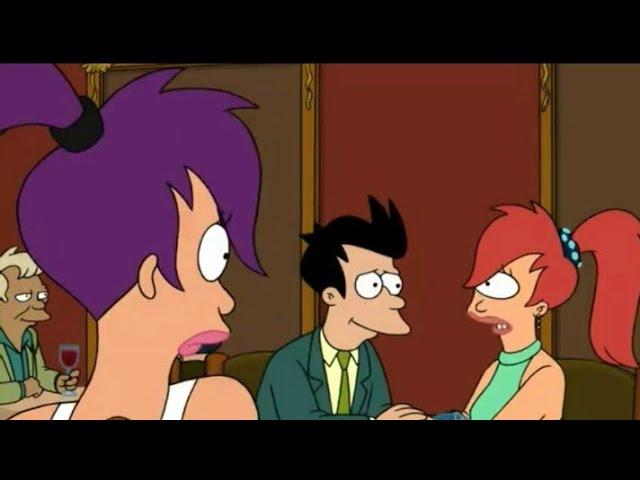 Futurama - 31 Random Jokes To Get You Through May