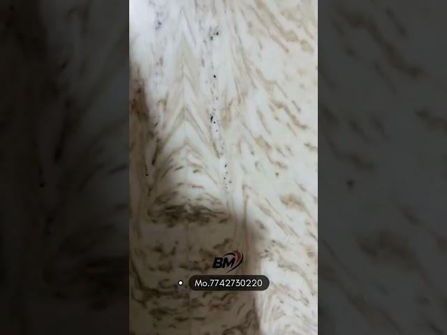 Makrana painther Marble | makrana marble | makrana marble flooring | marble price | tiles #shorts