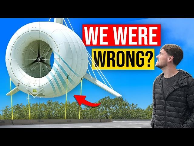 Airborne Wind Turbines: The Future of Clean Energy?