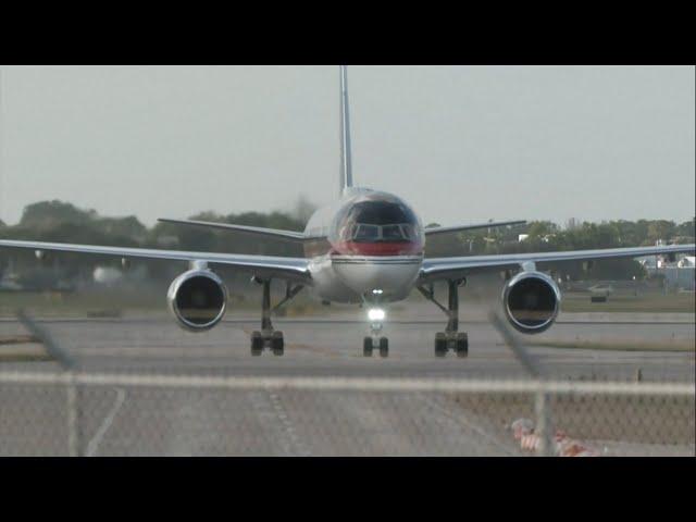 President-elect Donald Trump back in Florida, after meeting with Biden | VOA News