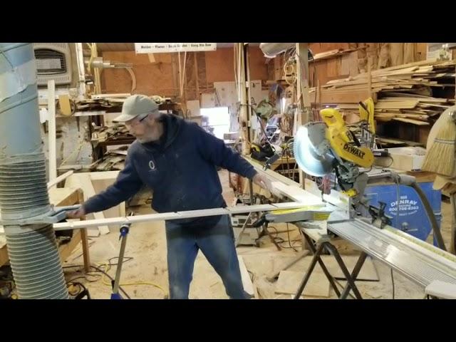 Library ladder tip with Gary Striegler.