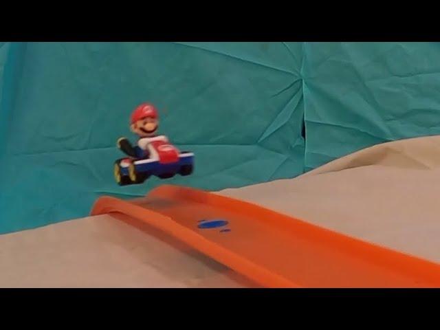 Mario Kart Stunts