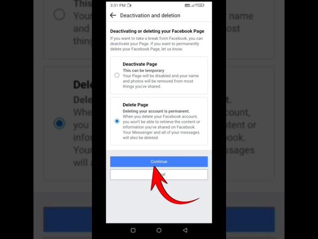 How to delete Facebook page। facebook page delete kaise karen ?