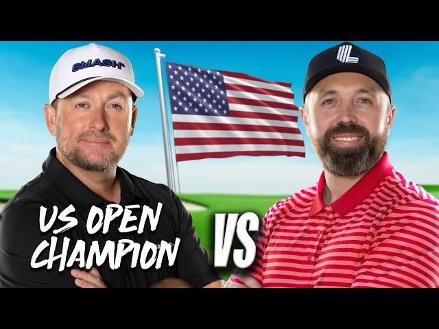 Rick Shiels Vs Graeme McDowell - The Most INSANE Back 9 ever!