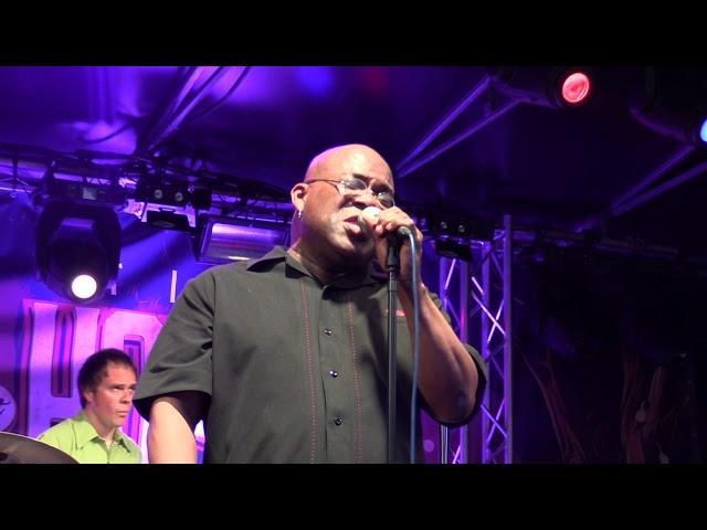 BARRENCE WHITFIELD & THE SAVAGES video 2 @ GOEZOT, Oud-Turnhout - 02/06/18