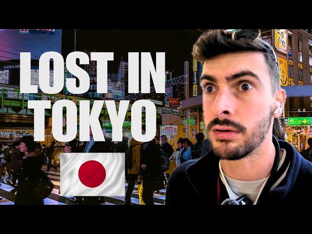 FIRST time in JAPAN: Tokyo is Truly INCREDIBLE 