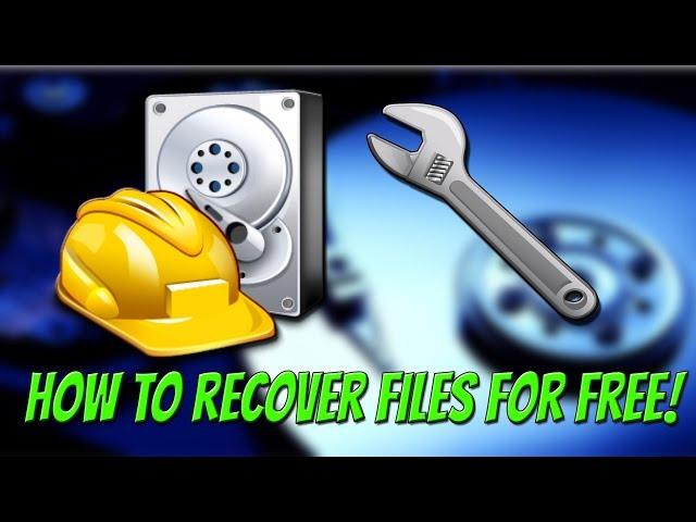 How To Recover Deleted Files For Free! | How To Use Recuva For PC!