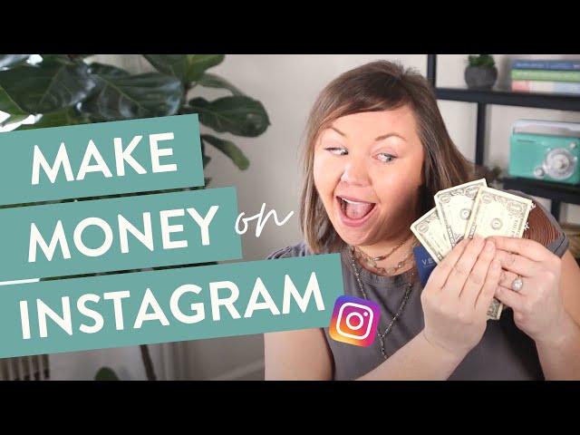 Make Money Instagram HACKS (Fastest Way to make money on the ‘Gram)