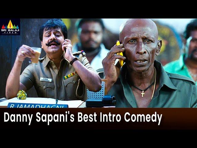 Danny Sapani's Best Introduction Comedy | Singam Movie Scenes @SriBalajiMovies