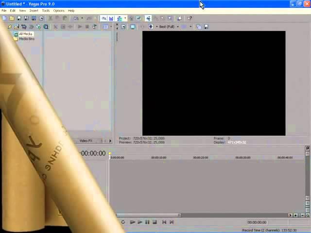 Sony Vegas   33  Создание снимка экрана