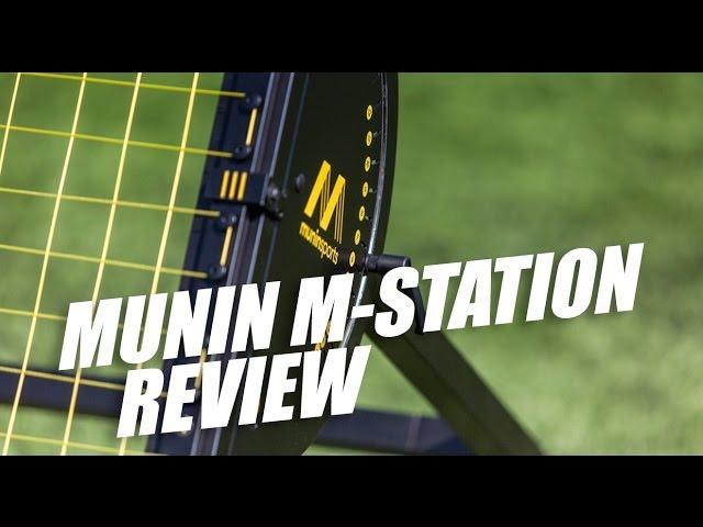 Munin M-Station Talent review