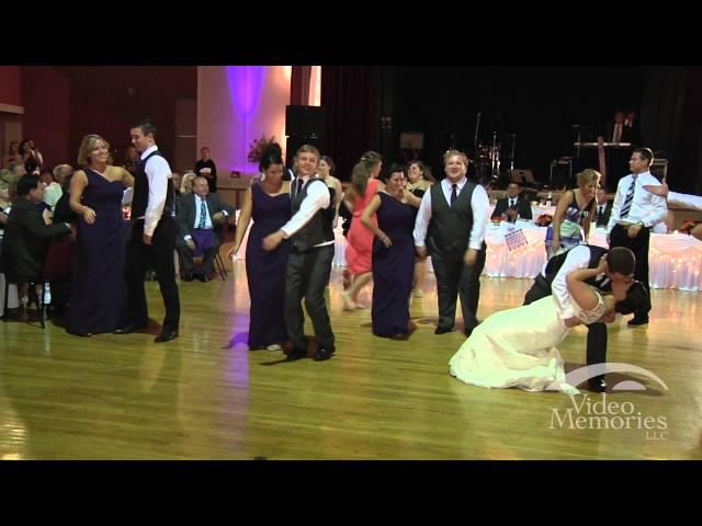 Andrea & Zenon | Wedding Film - Cleveland Ohio Wedding Videography