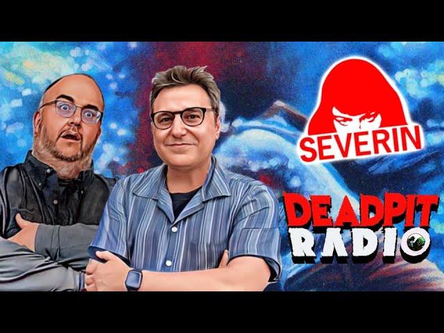 David Gregory from Severin Films talking Physical Media, Video Nasties and MORE! | deadpit.com