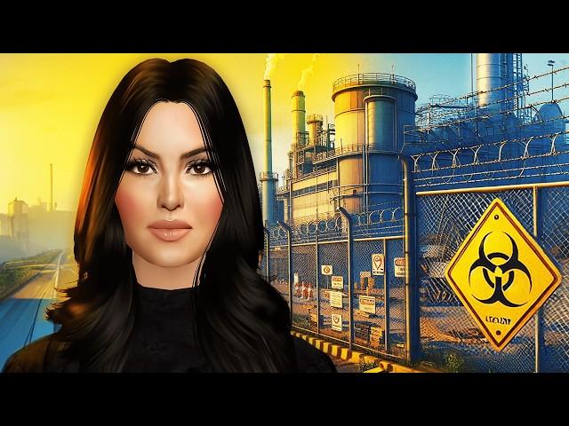 Kim’s Dangerous Factory