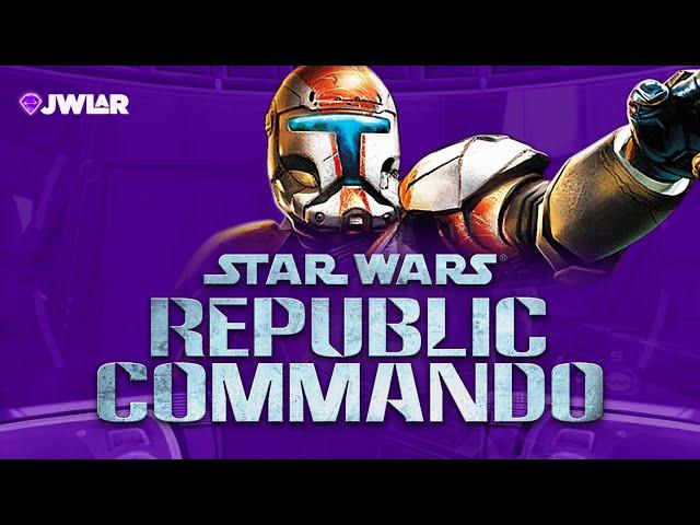 Star Wars Republic Commando Retrospective - 16 Years Later