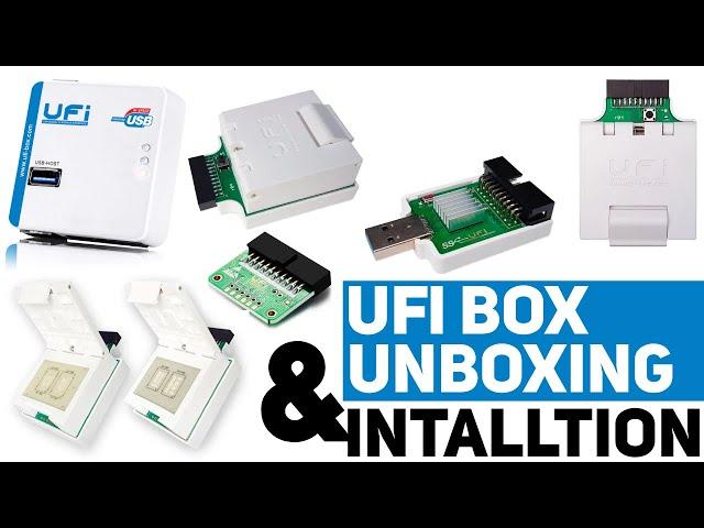 UFI Unboxing & UFI Installation Guide 2023