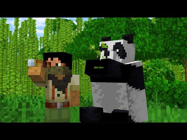 I Went Wildlife Watching in Minecraft!