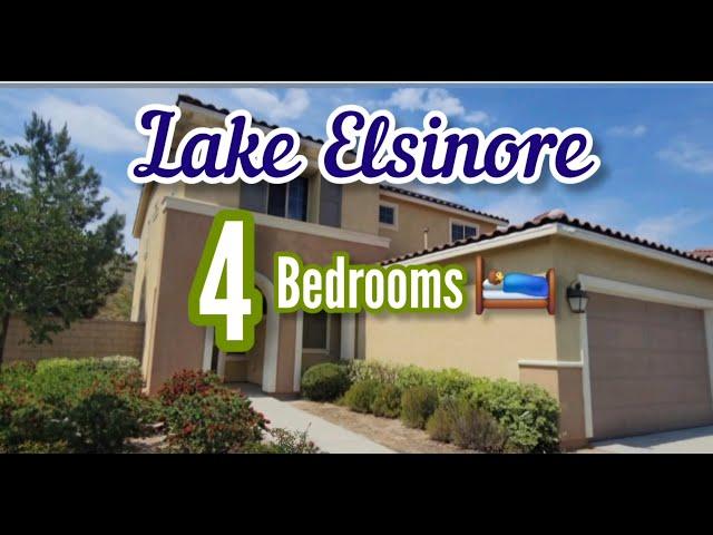  Brand new house for sale in Lake Elsinore Ca. 