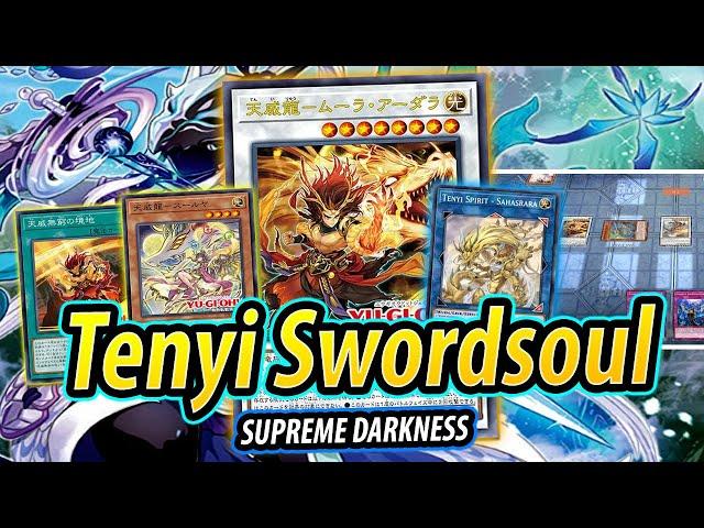 Tenyi Swordsoul is SICK! (Supreme Darkness)