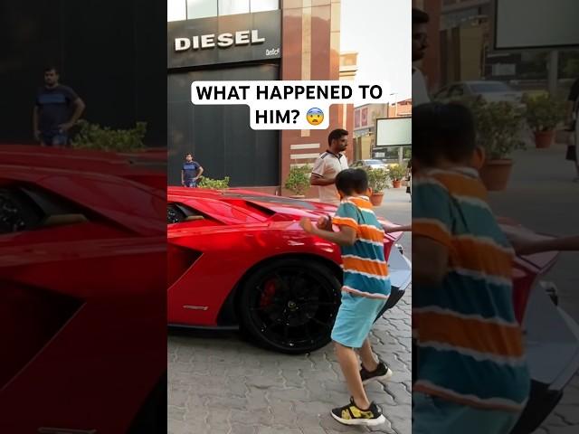 Lamborghini Reactions 