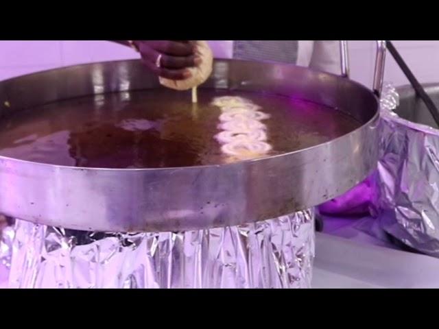 Coin Jalebi | Shree Vandana Caterers & Decorators | Event Planner | 2021
