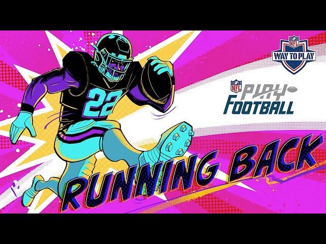 How to Play Running Back Like an NFL Player | Way to Play