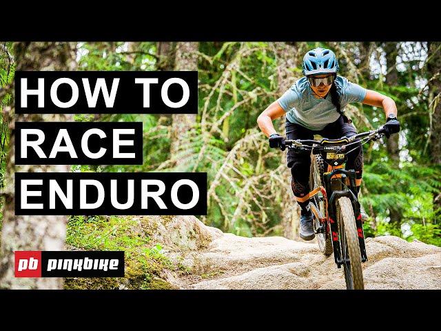 Pro Tips For Your First Enduro Race