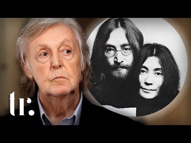 Paul McCartney Reflects On His Feud With Yoko Ono Over The Beatles Split