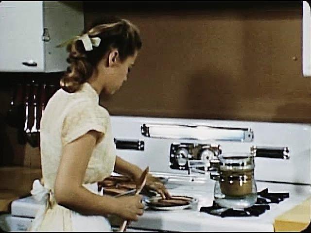 Let's Make A Sandwich (1950) A Classic Educational Film