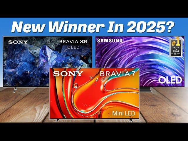 5 Best OLED TVs You Can Buy In 2025