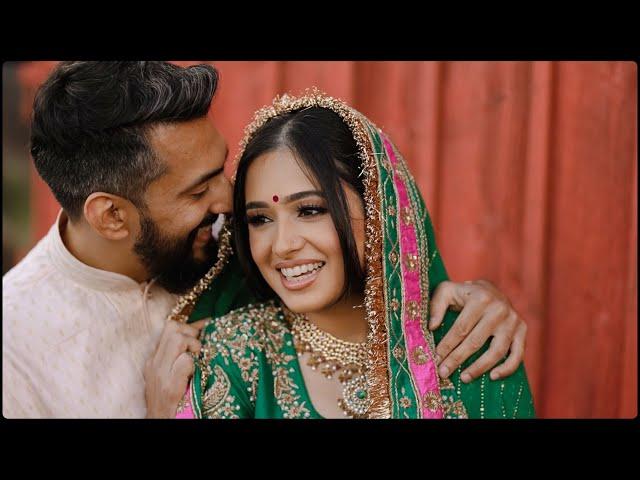 Ravi & Harpreet | Let's Talk About Ravi | Next Day Edit