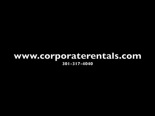 Corporate Rentals - 2 Bed 2 Bath Furnishing Before/After