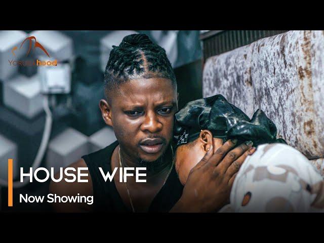 House Wife - Latest Yoruba Movie 2024 Drama Rotimi Salami | Bose Akinola | Aishat Oyinkansola