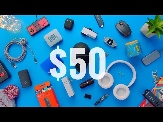 50 Gadgets under $50 