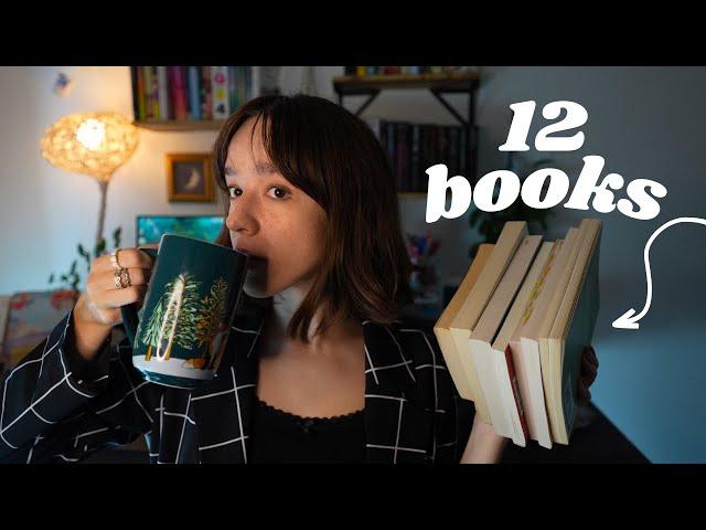 every book I read this month  JUNE READING WRAP-UP