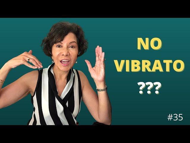 How to Get Vibrato in Singing - DIFFERENT IDEAS HERE!