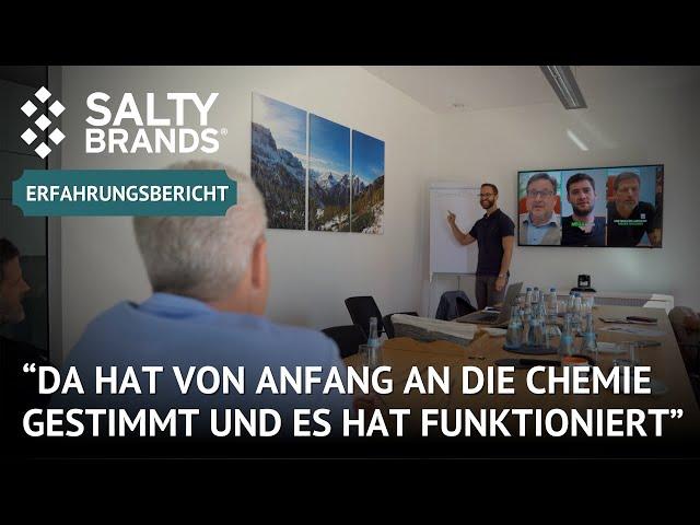 Employer Branding Workshop für Junge Talente | SALTYBRANDS Erfahrungen