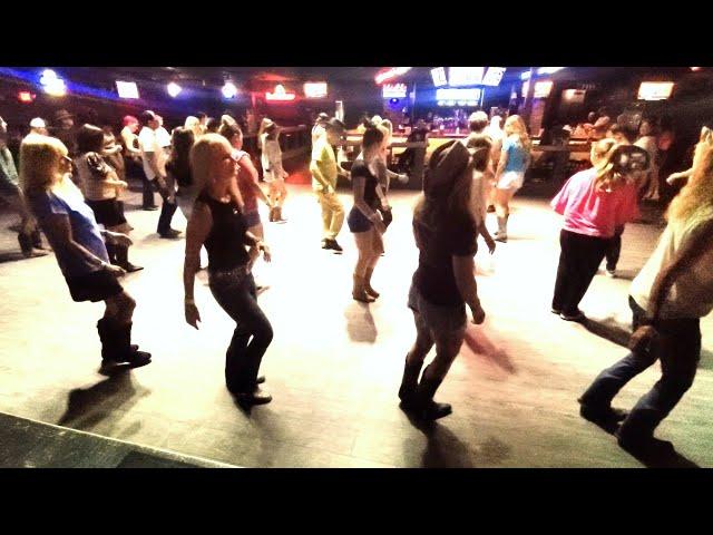 Hootenanny (aka Farm Party) Class Dance