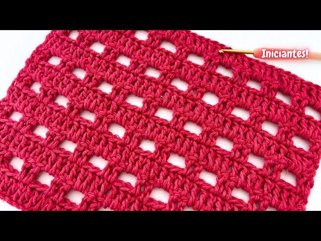 BEGINNERS - BASIS FOR CROCHET RUGS