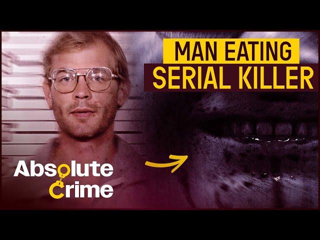 Jeffrey Dahmer: Behind The Crimes Of A Cannibal Monster