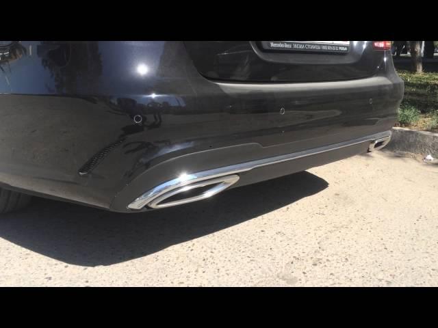 Mercedes-Benz E400- AMG Edition Tuning-Elite Спортивный Выхлоп