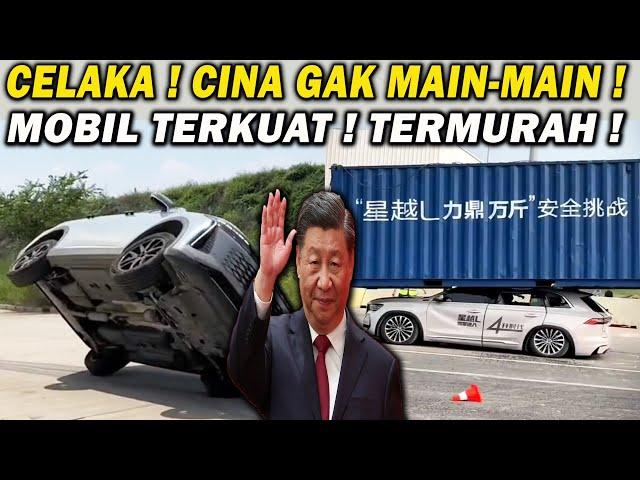 HABIS SEMUA️CUMA 300 JUTA TAPI SECANGGIH ROLLS ROYCE , KUAT DITIBAN KONTAINER , TENAGANYA BUAS 