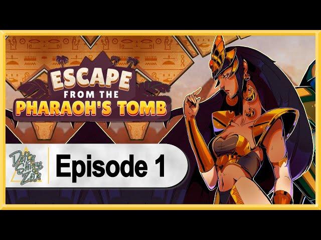 Escape from the Pharaoh's Tomb WALKTHROUGH PLAYTHROUGH LET'S PLAY GAMEPLAY - Part 1